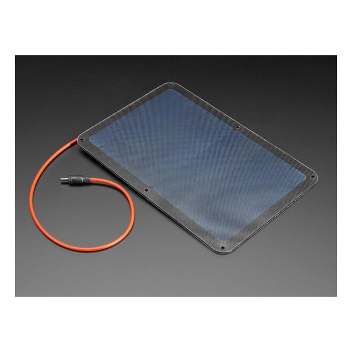 5V 5W Solar Panel - ETFE