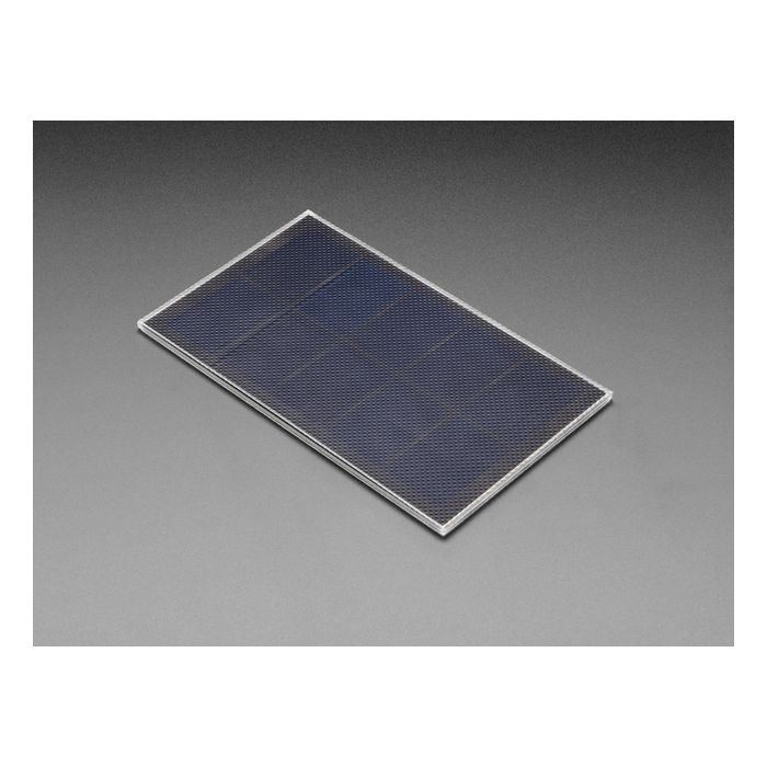 5V 1.2W Solar Panel - ETFE