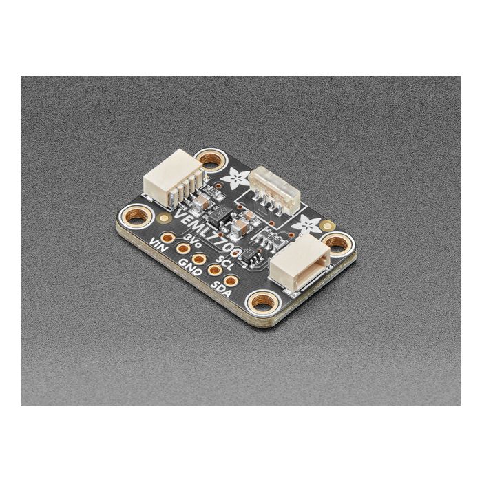 Adafruit Right Angle VEML7700 Lux Sensor - I2C Light Sensor