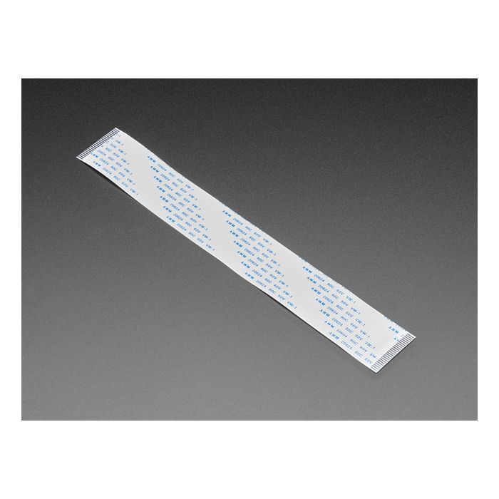 26-pin 1mm pitch FPC Flex Cable - 20cm long