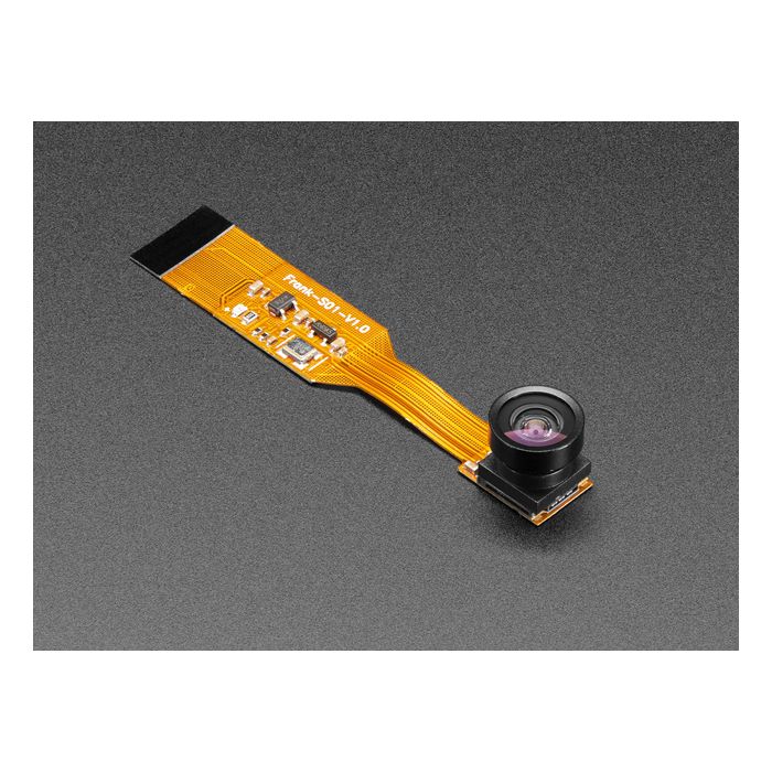 Zero Spy Camera for Raspberry Pi Zero - 160 Degree Focal Angle