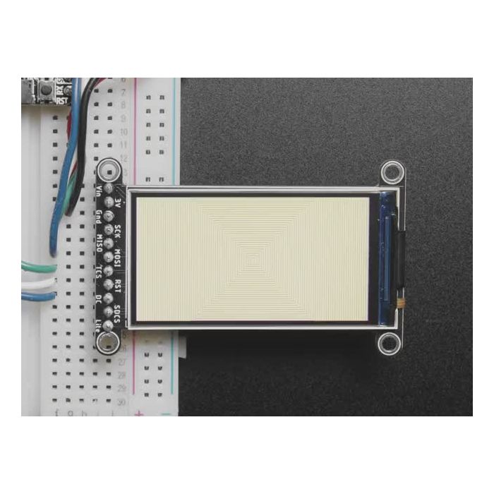 Adafruit 1.9" 320x170 Color IPS TFT Display