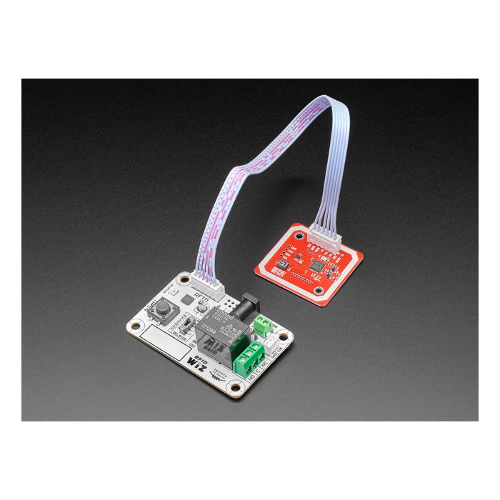RFID Wiz Kit by Smooth Technology
