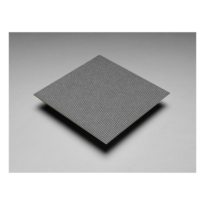 64x64 RGB LED Matrix Panel with 45 Degree Curb-Cut - 2.5mm Pitch