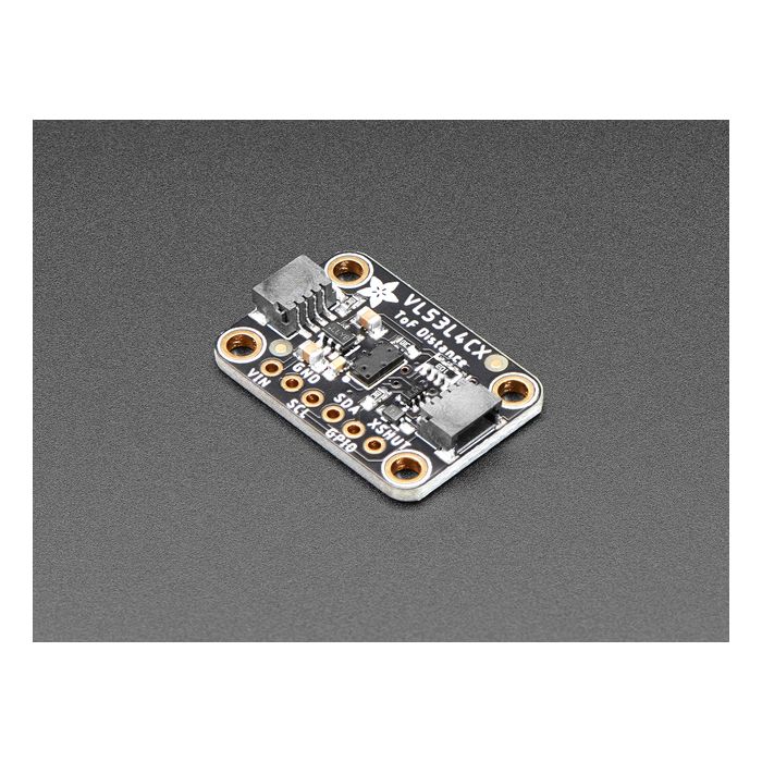 Adafruit VL53L4CX Time of Flight Distance Sensor - ~1 to 6000mm