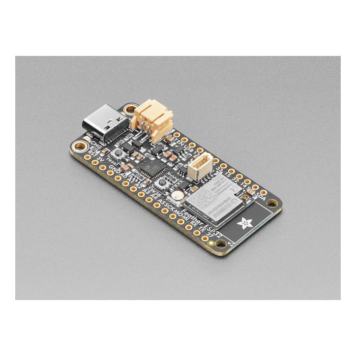 Adafruit ESP32 Feather V2 w.FL Antenna -  8MB Flash + 2 MB PSRAM