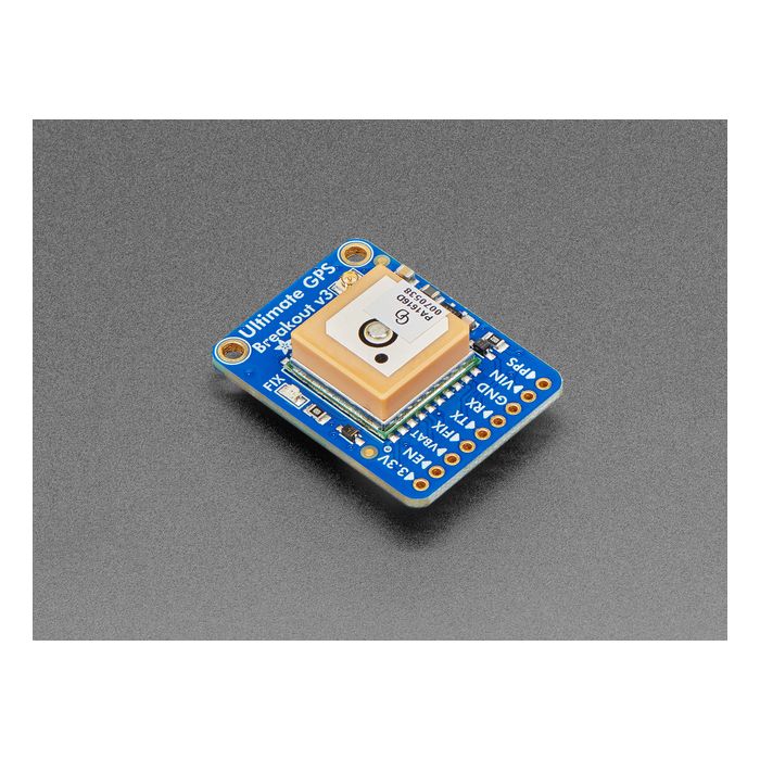 Adafruit Ultimate GPS Breakout with GLONASS + GPS -  PA1616D