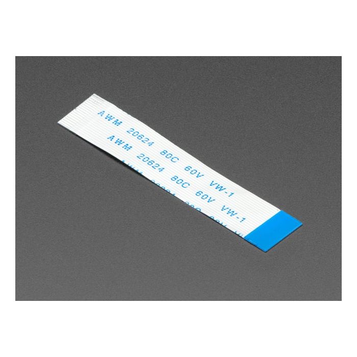 EYESPI Cable - 18-pin 50mm long Flex PCB (FPC) A-B Type