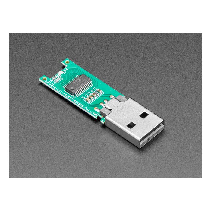 Uncased USB Flash Disk / Memory Stick - 2 GB