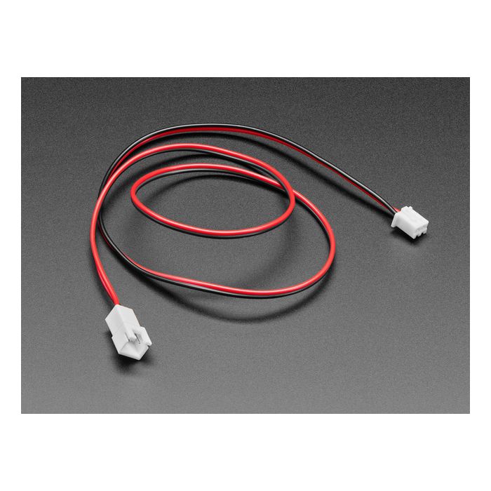JST-XH Extension Cable - 2.5mm Pitch - 500mm long