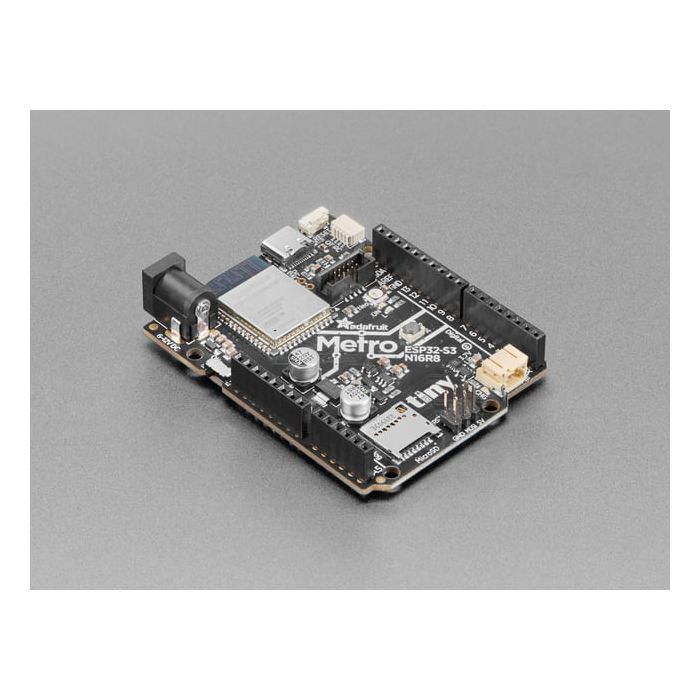 Adafruit Metro ESP32-S3 with 16 MB Flash 8 MB PSRAM
