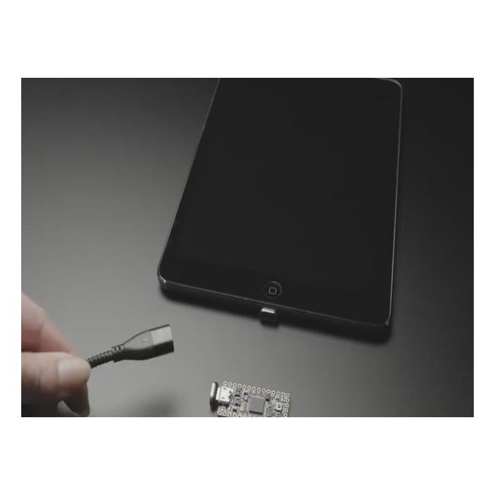Magnetic USB micro B Plug Tip