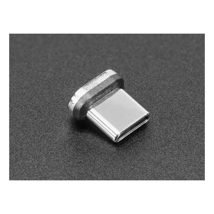 Magnetic USB Type-C Plug Tip
