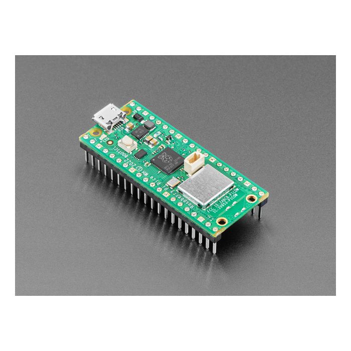 Raspberry Pi Pico WH - Pico Wireless with Headers Soldered