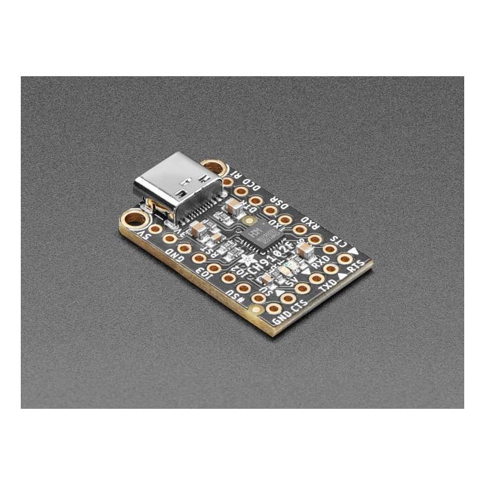 Adafruit WCH CH9102F Friend - USB to Serial Converter