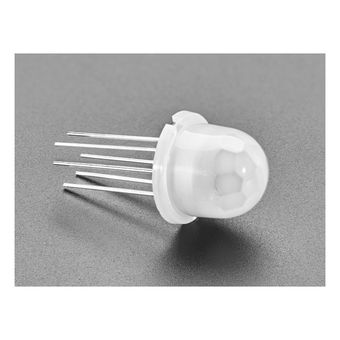 Mini PIR Sensor with Time and Sensitivity Control - BS612