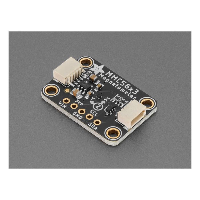 Adafruit Triple-axis Magnetometer - MMC5603