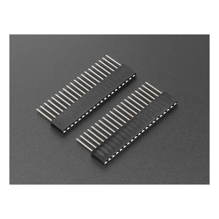 Stacking Headers for Raspberry Pi Pico - 2 x 20 Pin
