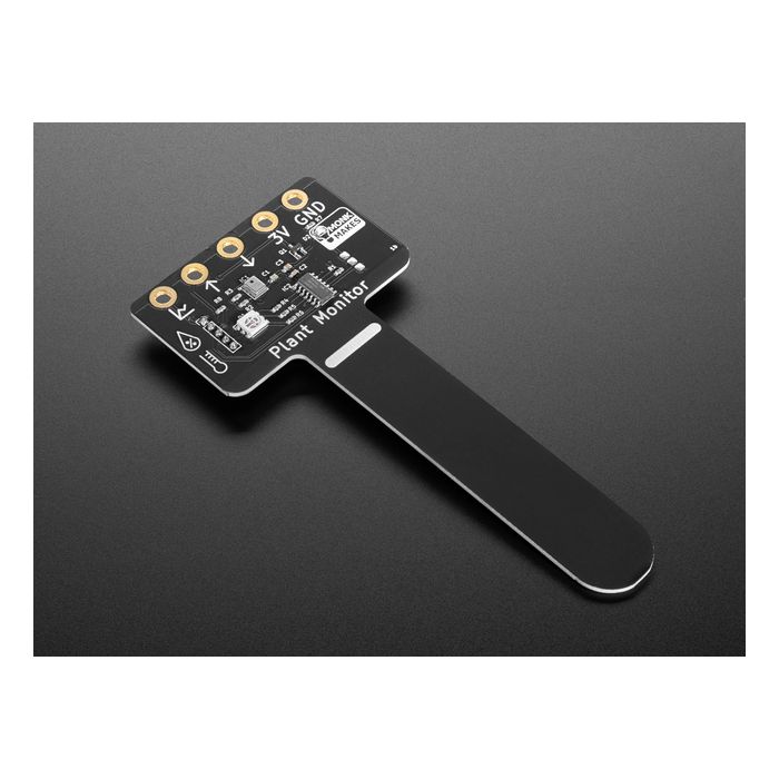 Monk Makes Plant Monitor - Capacitive Moisture Meter