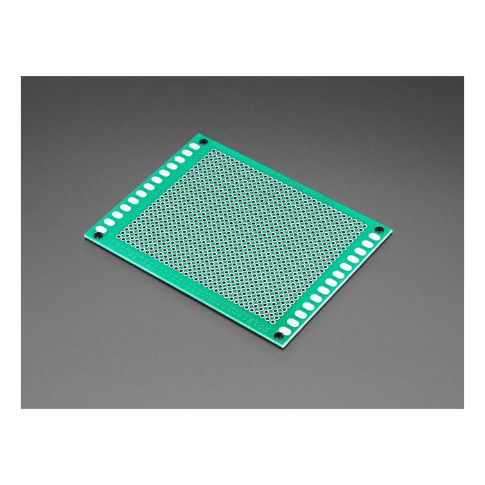 Universal Proto-board PCB 6cm x 8cm - 2mm pitch