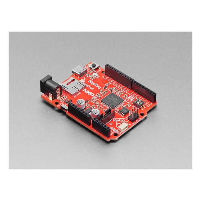 Adafruit Metro M7 with microSD - Featuring NXP iMX RT1011