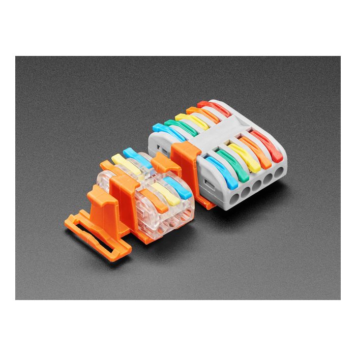 Snap Action Connector Buckle - Pack of 2