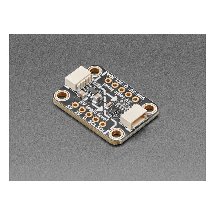 Adafruit QT 5V to 3V Level Shifter Breakout - STEMMA QT / Qwiic