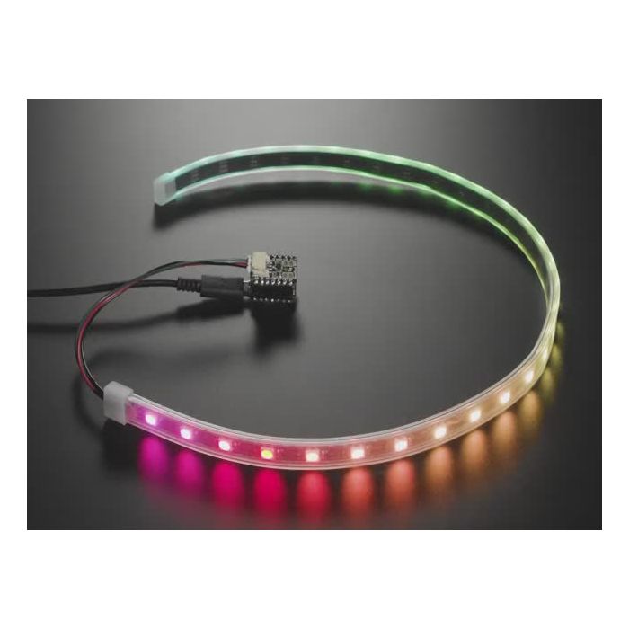 Adafruit NeoPixel Driver BFF Add-On for QT Py and Xiao