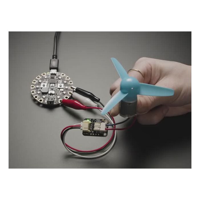 Adafruit MOSFET Driver - For Motors, Solenoids, LEDs, etc