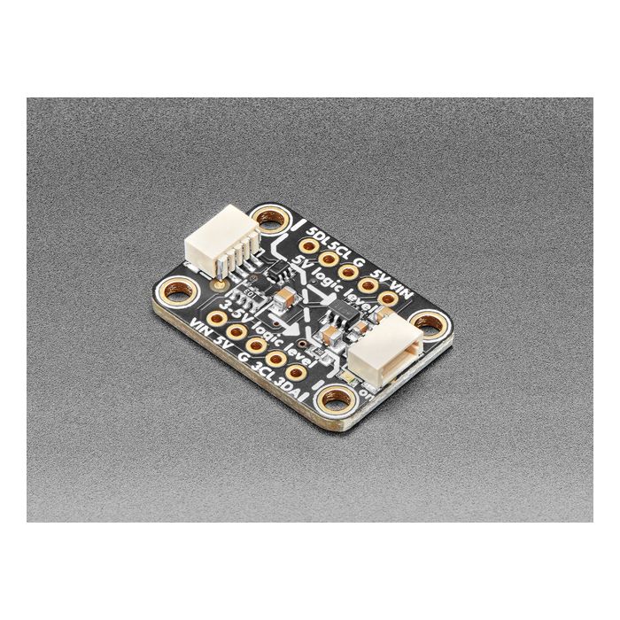 Adafruit QT 3V to 5V Level Booster Breakout - STEMMA QT / Qwiic