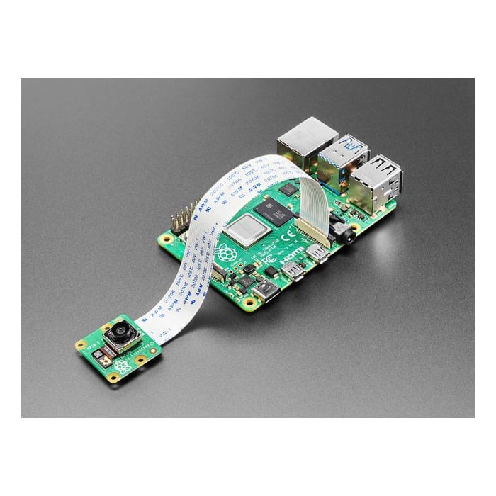 Raspberry Pi Camera Module 3 Standard