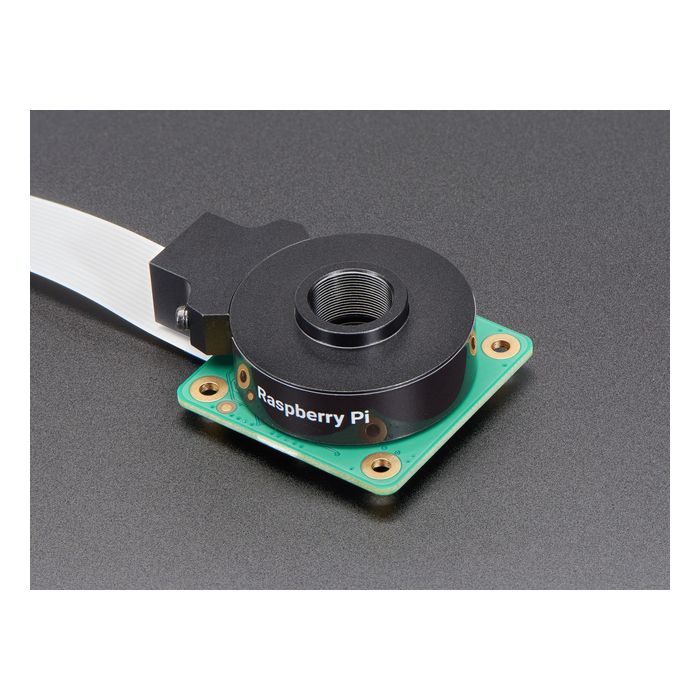 Raspberry Pi High Quality Camera – M12 Lens Mount