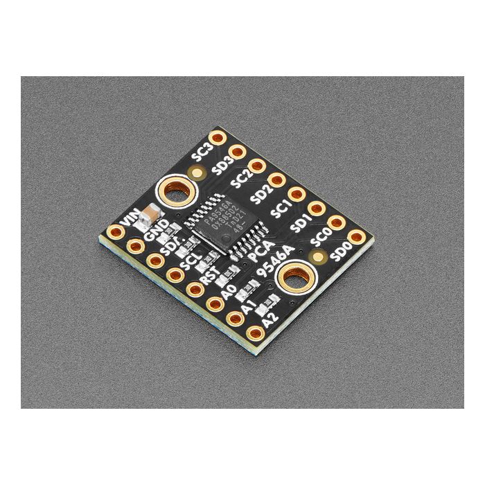 Adafruit PCA9546 4-Channel I2C Multiplexer