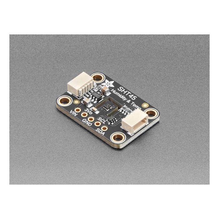 Adafruit Sensirion SHT45 Precision Temperature & Humidity Sensor