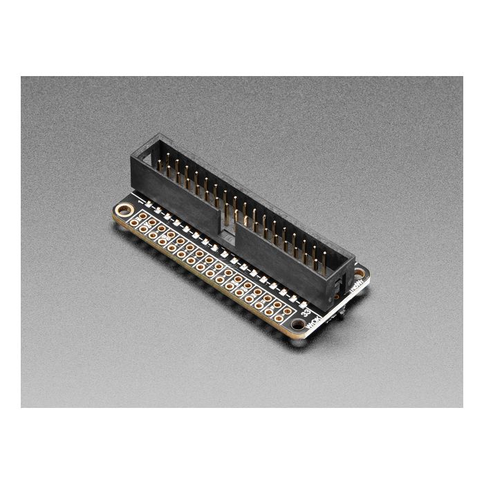 Adafruit Floppy FeatherWing with 34-Pin IDC Connector