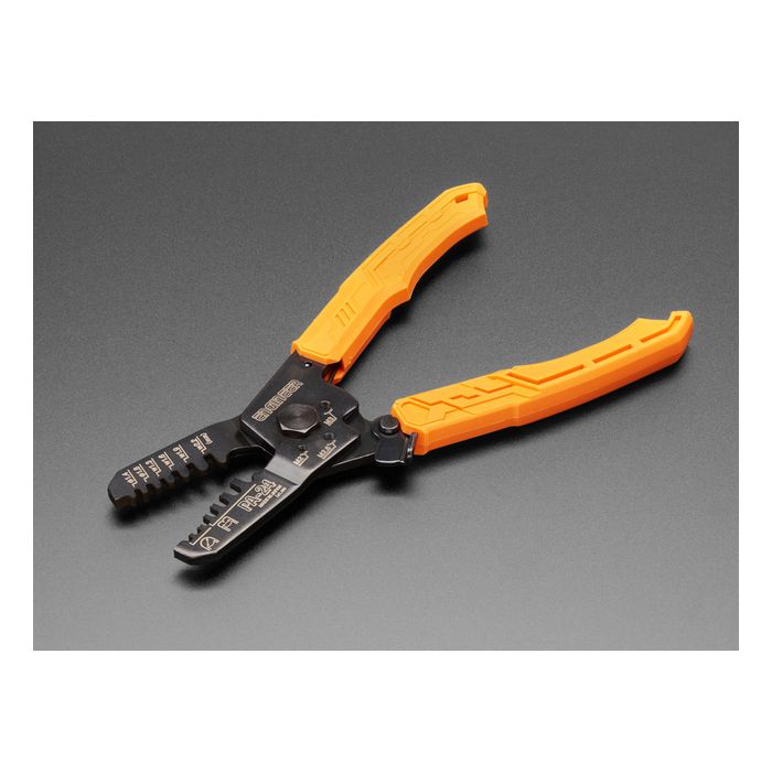Micro Connector Crimping Pliers