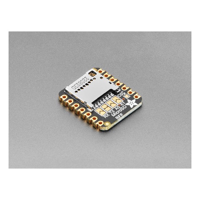 Adafruit microSD Card BFF Add-On for QT Py and Xiao