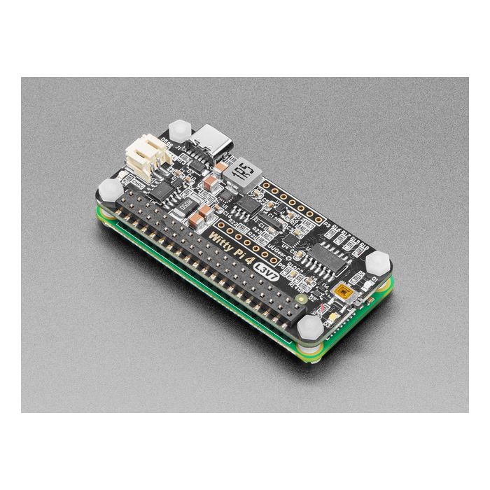 Witty Pi 4 L3V7 - RTC & Power Management for Raspberry Pi
