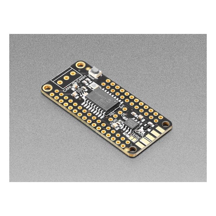 Adafruit CAN Bus FeatherWing - MCP2515