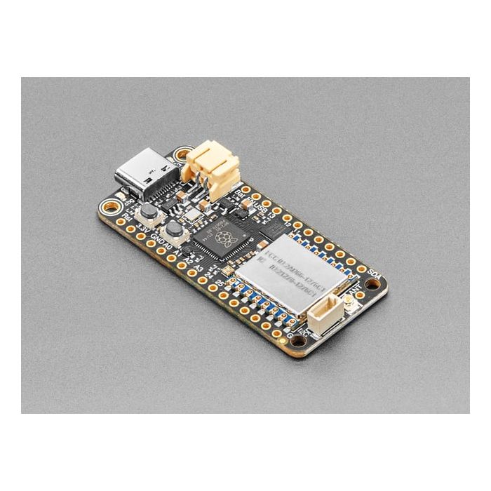 Adafruit Feather RP2040 with RFM95 LoRa Radio - 915MHz
