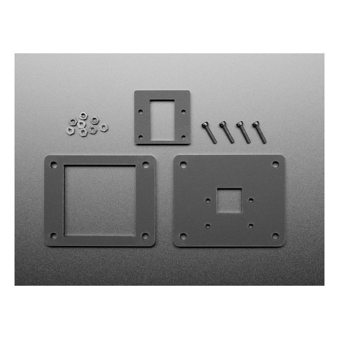 Panel Mount Kit for Raspberry Pi Camera Module 3