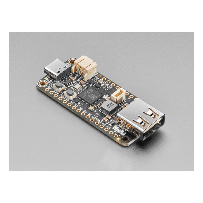 Adafruit Feather RP2040 with USB Type A Host