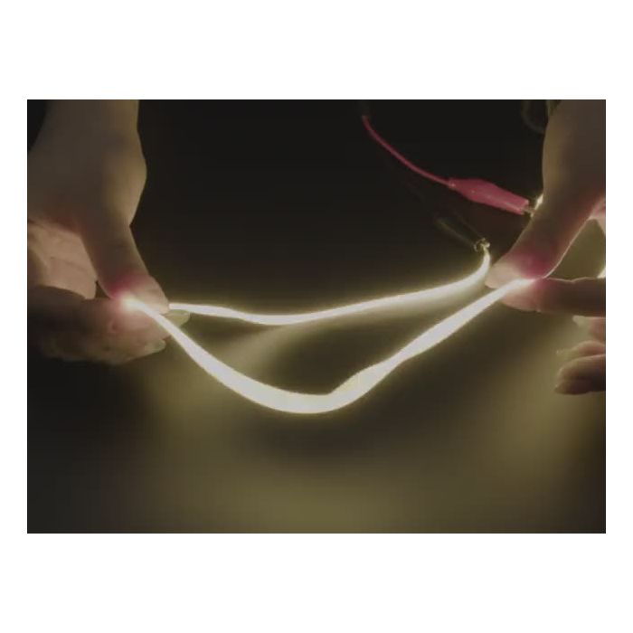 nOOds - Flexible LED Filament -  12V 600mm long - Warm White