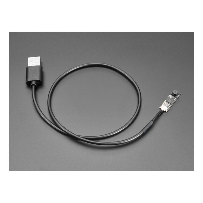 Ultra Tiny USB Webcam Camera with GC0307 Sensor