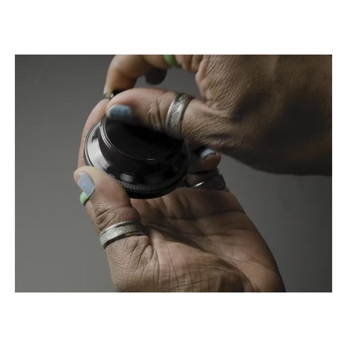 CNC Rotary Encoder - 100 Pulses per Rotation - 60mm Black