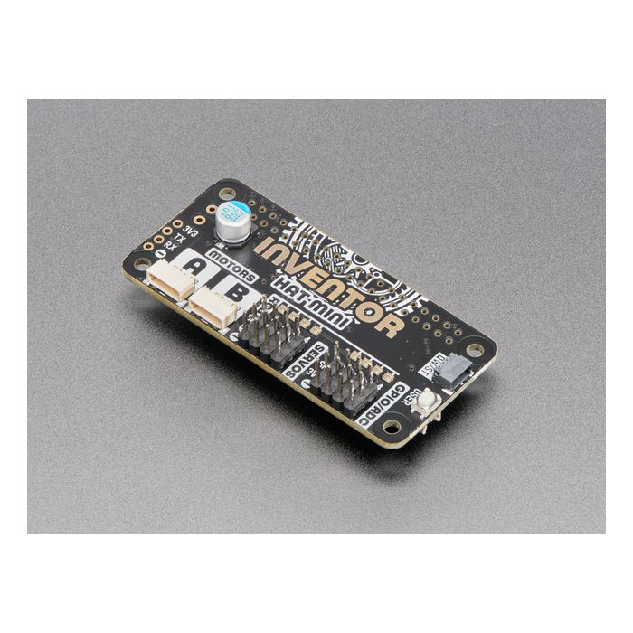 Pimoroni Inventor HAT Mini for Raspberry Pi