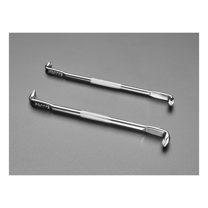 Right Angle Phillips and Flat Screwdriver Kit