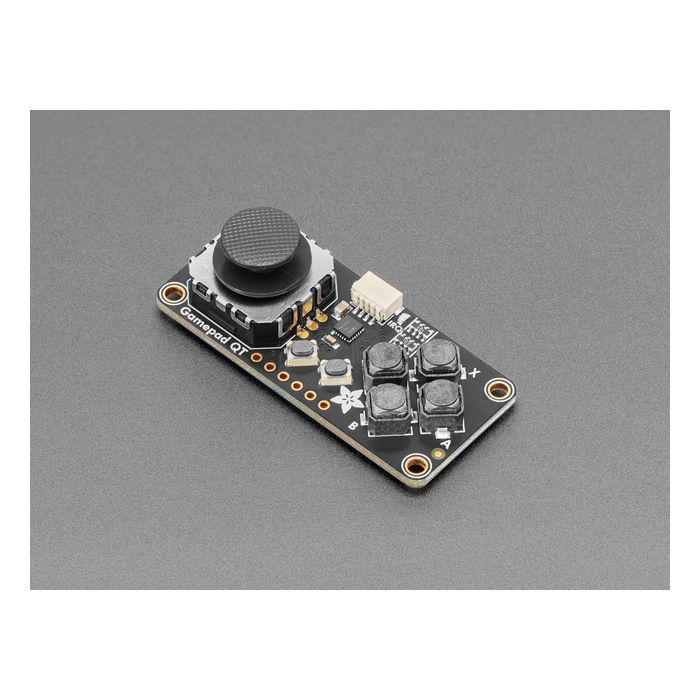 Adafruit Mini I2C Gamepad with seesaw - STEMMA QT / Qwiic