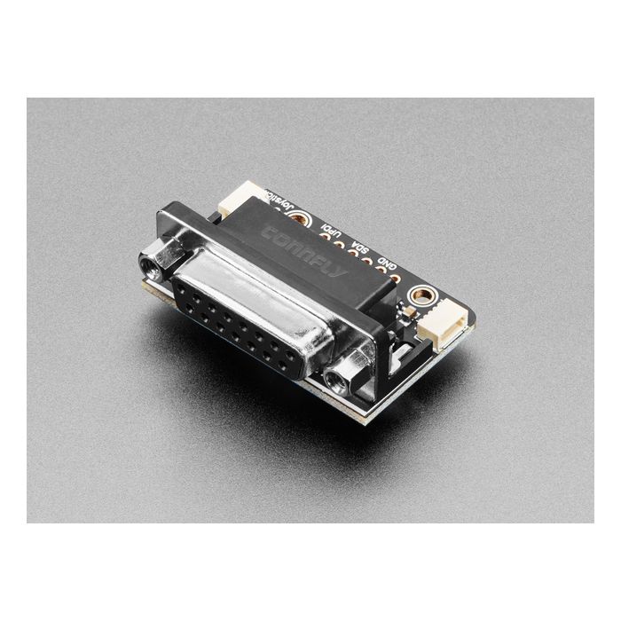 Adafruit PC Joystick to seesaw I2C Adapter - STEMMA QT / Qwiic