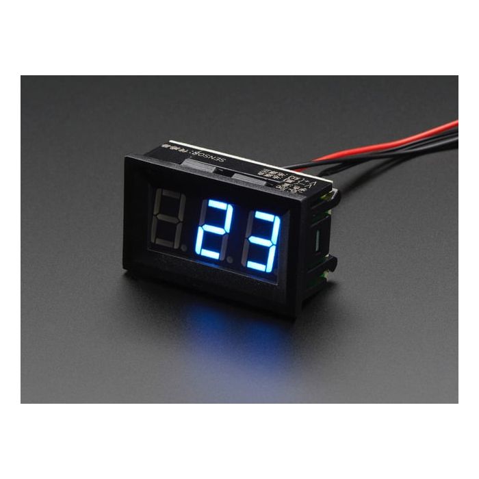 Panel Temperature Meter / -30 to +70 °C